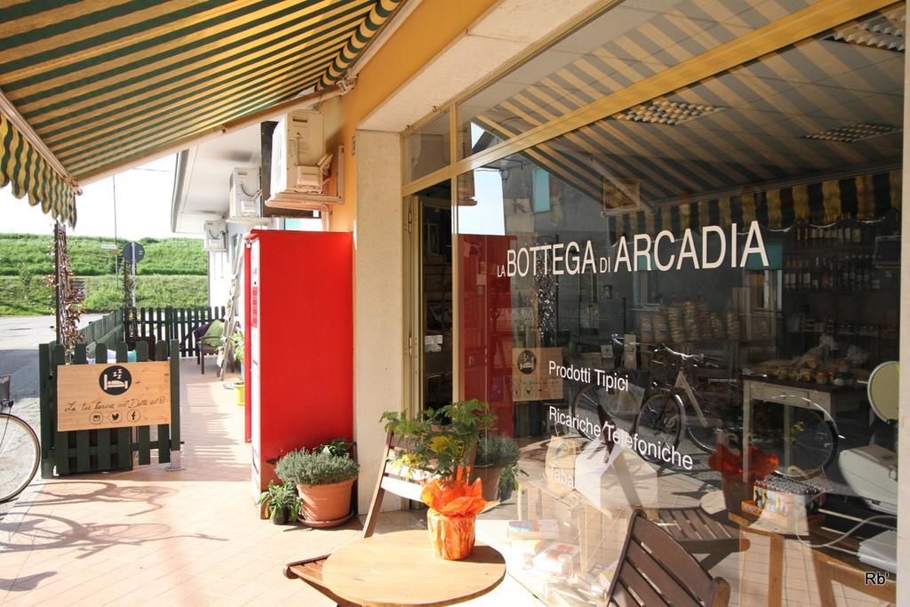 Oasi Di Arcadia Hotel Santa Giulia Exterior photo